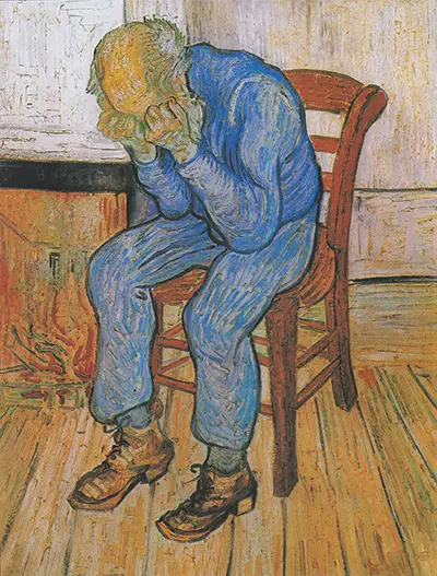 An der Schwelle der Ewigkeit Vincent van Gogh